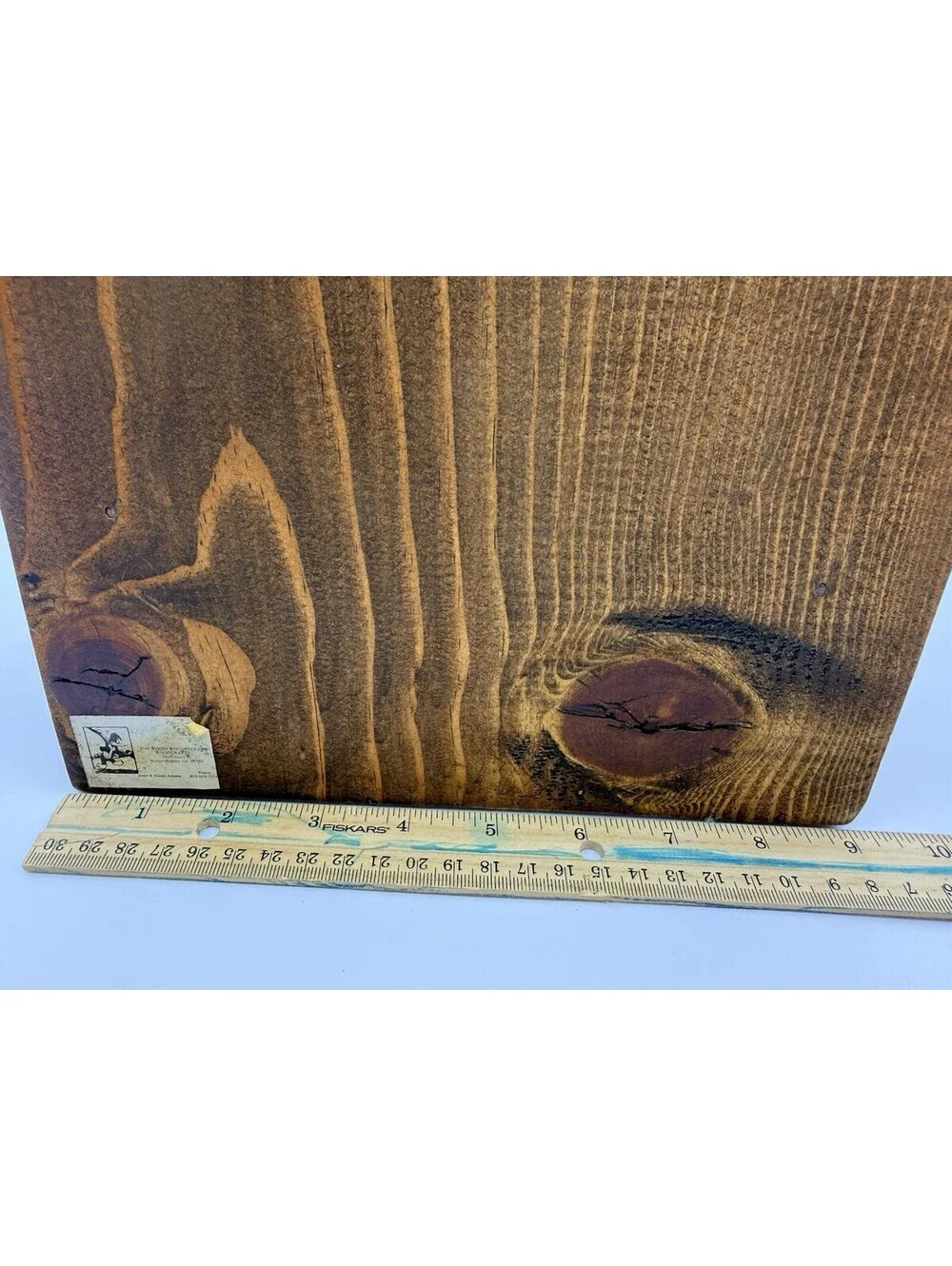 Handmade Wooden Mail Organizer Letter Holder Key Rack Wall Mount Floral Decor